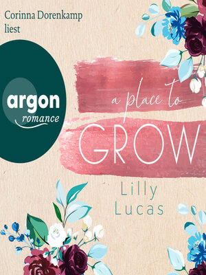 cover image of A Place to Grow--Cherry Hill, Band 2 (Ungekürzte Lesung)